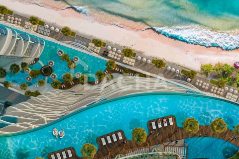 Dubai Harbour、Dubai、UAE にあるマンション販売中 1ベッドルーム、82 m2、No719212 - 写真 6