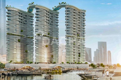 Dubai Harbour、Dubai、UAE にあるマンション販売中 1ベッドルーム、82 m2、No719212 - 写真 5