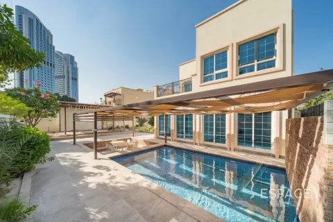 Villa in Jumeirah Village Triangle, Dubai, UAE 3 bedrooms, 362 sq.m. № 737809 - photo 3
