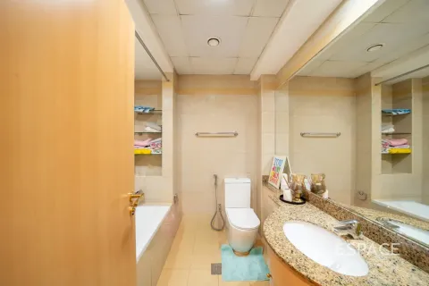Apartmen di Dubai Marina, UAE 3 bilik tidur, 238 meter persegi № 737808 - foto 15