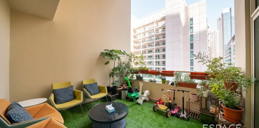 Apartmen di Dubai Marina, UAE 3 bilik tidur, 238 meter persegi № 737808