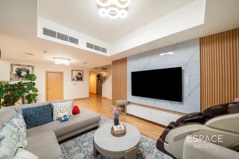 Apartmen di Dubai Marina, UAE 3 bilik tidur, 238 meter persegi № 737808 - foto 3