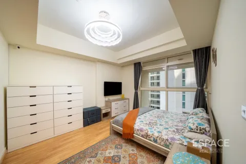 Apartmen di Dubai Marina, UAE 3 bilik tidur, 238 meter persegi № 737808 - foto 16