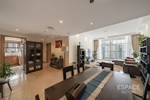 Apartmen di Dubai Marina, UAE 2 bilik tidur, 173 meter persegi № 737807 - foto 4