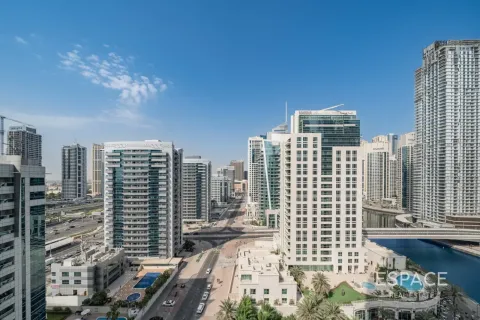 Apartmen di Dubai Marina, UAE 2 bilik tidur, 173 meter persegi № 737807 - foto 19