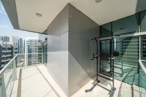 Apartmen di Dubai Marina, UAE 2 bilik tidur, 173 meter persegi № 737807 - foto 14