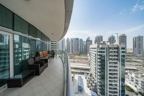 Apartmen di Dubai Marina, UAE 2 bilik tidur, 173 meter persegi № 737807 - foto 17