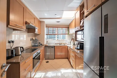 Apartmen di Dubai Marina, UAE 2 bilik tidur, 173 meter persegi № 737807 - foto 5