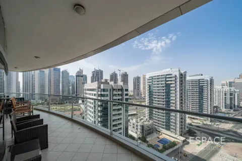 Apartmen di Dubai Marina, UAE 2 bilik tidur, 173 meter persegi № 737807 - foto 18
