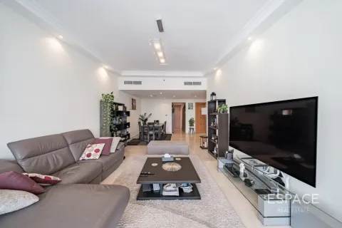 Apartmen di Dubai Marina, UAE 2 bilik tidur, 173 meter persegi № 737807 - foto 3