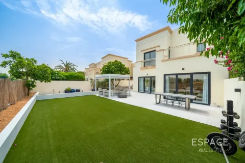 Müüa villa asukohaga The Springs, Dubai, AÜE: 3 magamistoaga, 281 m² Nr 737813 - pilt 18