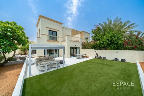 Müüa villa asukohaga The Springs, Dubai, AÜE: 3 magamistoaga, 281 m² Nr 737813 - pilt 17