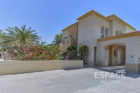 Müüa villa asukohaga The Springs, Dubai, AÜE: 3 magamistoaga, 245 m² Nr 737810 - pilt 15