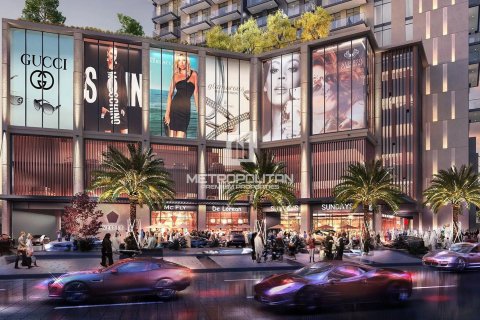 Leilighet til salgs i Business Bay, Dubai, Emiratene 1 soverom, 65 kvm Nr. 663313 - Foto 3