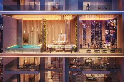 Leilighet til salgs i Business Bay, Dubai, Emiratene 1 soverom, 65 kvm Nr. 663313 - Foto 9