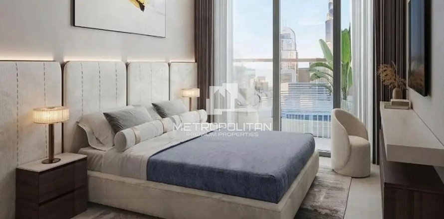 Leilighet i Business Bay, Dubai, Emiratene 1 soverom, 65 kvm nr. 663313