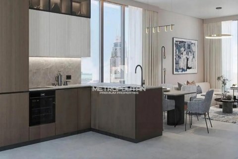 Leilighet til salgs i Business Bay, Dubai, Emiratene 1 soverom, 65 kvm Nr. 663313 - Foto 4