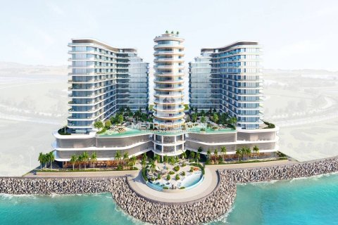 Διαμέρισμα σε Al Marjan Island, Ras Al Khaimah, ΗΑΕ 2 υπνοδωμάτια, 90 τ.μ. Αρ. 663318 - φωτογραφία 3