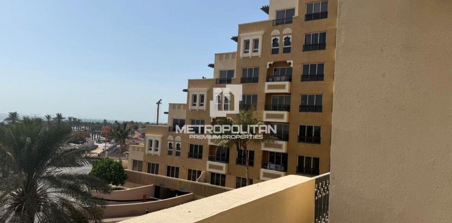Al Marjan Island、Ras Al Khaimah、UAEにあるマンション 1ベッドルーム、132 m2 No663316