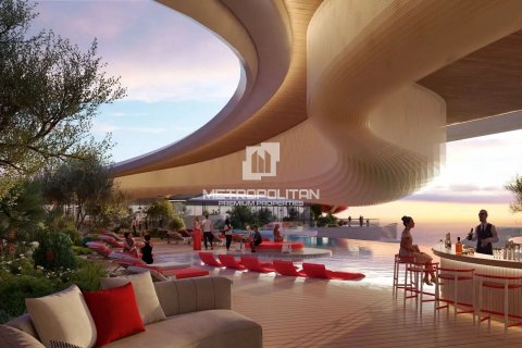 Hotel Appartement zum Verkauf in Al Marjan Island, Ras Al Khaimah, VAE 1 Schlafzimmer, 46 m2 Nr. 663314 - Foto 12