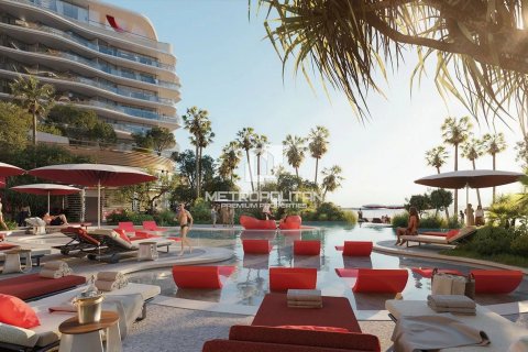 Hotel Appartement zum Verkauf in Al Marjan Island, Ras Al Khaimah, VAE 1 Schlafzimmer, 46 m2 Nr. 663314 - Foto 7