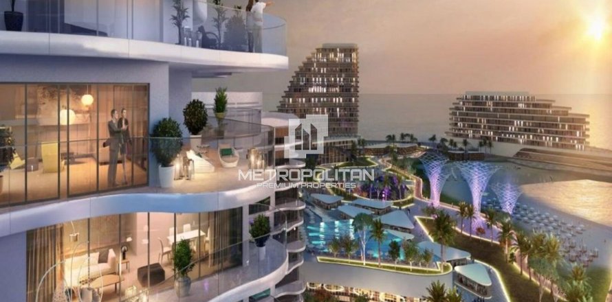 Apartmán v Mina Al Arab, Ras Al Khaimah, SAE 1 spálňa, 126 m2 č. 663319