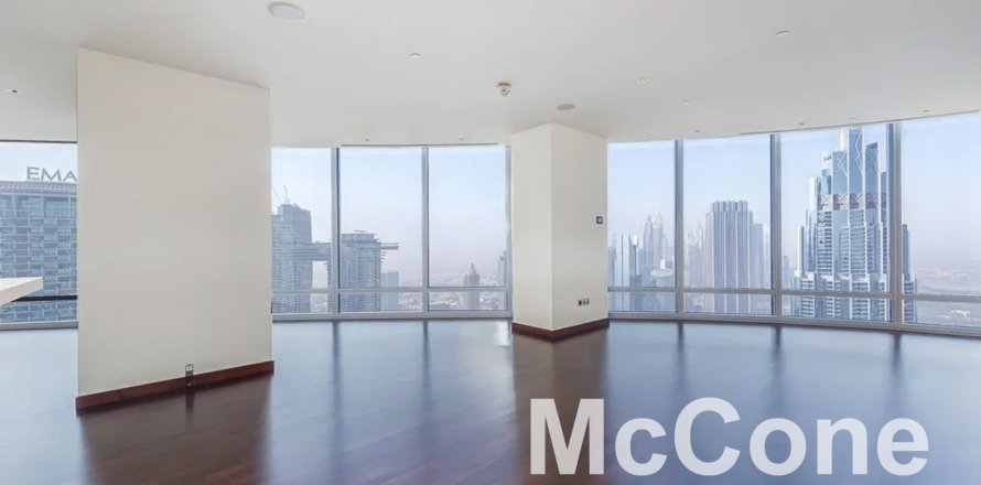 Byt v Downtown Dubai (Downtown Burj Dubai), SAE 2 ložnice, 189.15 m² Č.: 587212