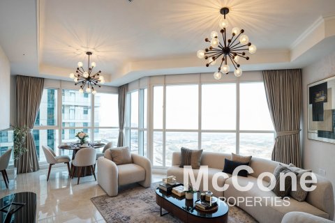 Byt v Business Bay, Dubai, SAE 1 ložnice, 82.13 m² Č.: 587213 - fotografie 2