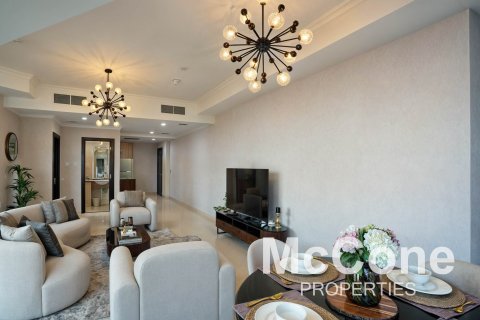 Byt v Business Bay, Dubai, SAE 1 ložnice, 82.13 m² Č.: 587213 - fotografie 4