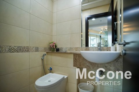 Byt v Business Bay, Dubai, SAE 1 ložnice, 82.13 m² Č.: 587213 - fotografie 11