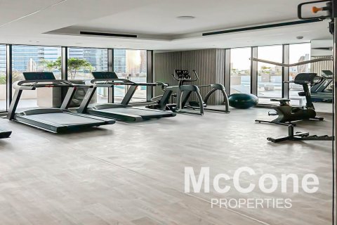 Byt v Jumeirah Village Circle, Dubai, SAE 1 ložnice, 62.52 m² Č.: 587216 - fotografie 9