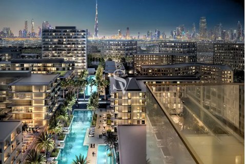 Apartman u Mina Rashid, Dubai, UAE 2 spavaćih soba, 101 m2 Br. 662598 - fotografija 8