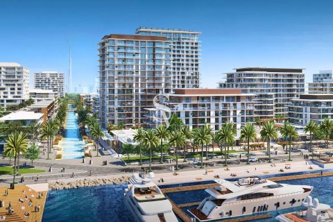 Apartman u Mina Rashid, Dubai, UAE 2 spavaćih soba, 101 m2 Br. 662598 - fotografija 6