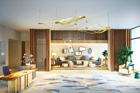 Apartman u Mina Rashid, Dubai, UAE 2 spavaćih soba, 101 m2 Br. 662598 - fotografija 12