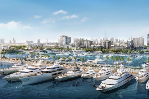 Apartman u Mina Rashid, Dubai, UAE 2 spavaćih soba, 101 m2 Br. 662598 - fotografija 5