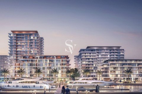 Apartman u Mina Rashid, Dubai, UAE 2 spavaćih soba, 101 m2 Br. 662598 - fotografija 1