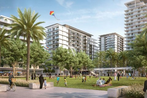 Apartman u Mina Rashid, Dubai, UAE 2 spavaćih soba, 101 m2 Br. 662598 - fotografija 3