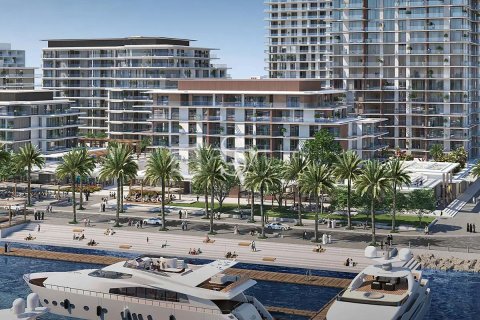 Apartman u Mina Rashid, Dubai, UAE 2 spavaćih soba, 101 m2 Br. 662598 - fotografija 7