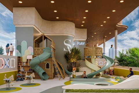 Dubai South (Dubai World Central), Dubai, संयुक्त अरब अमीरात में अपार्टमेंट, 2 बेडरूम, 110 वर्ग मीटर, संख्या 662603 - फ़ोटो 6