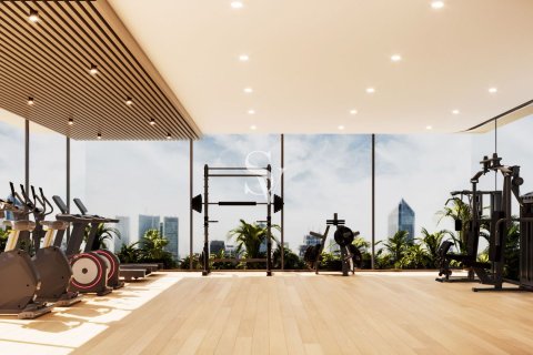 Dubai South (Dubai World Central), Dubai, संयुक्त अरब अमीरात में अपार्टमेंट, 2 बेडरूम, 110 वर्ग मीटर, संख्या 662603 - फ़ोटो 14