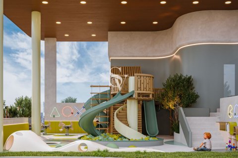 Dubai South (Dubai World Central), Dubai, संयुक्त अरब अमीरात में अपार्टमेंट, 2 बेडरूम, 110 वर्ग मीटर, संख्या 662603 - फ़ोटो 5