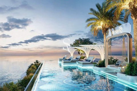 Apartament na sprzedaż w Maritime City, Dubai, ZEA 1 sypialnia, 62 mkw., nr 662599 - zdjęcie 16