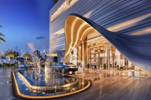 Apartament na sprzedaż w Maritime City, Dubai, ZEA 1 sypialnia, 62 mkw., nr 662599 - zdjęcie 13