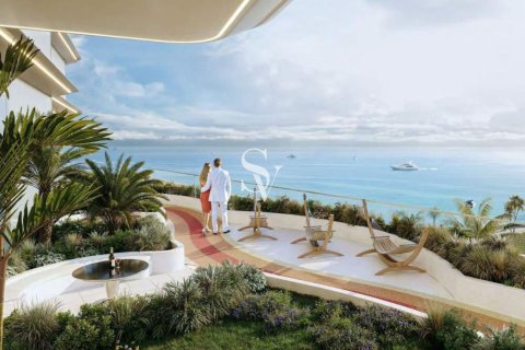 Apartament na sprzedaż w Maritime City, Dubai, ZEA 1 sypialnia, 62 mkw., nr 662599 - zdjęcie 21