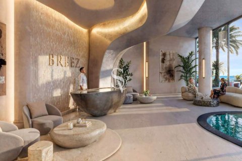 Apartament na sprzedaż w Maritime City, Dubai, ZEA 1 sypialnia, 62 mkw., nr 662599 - zdjęcie 19