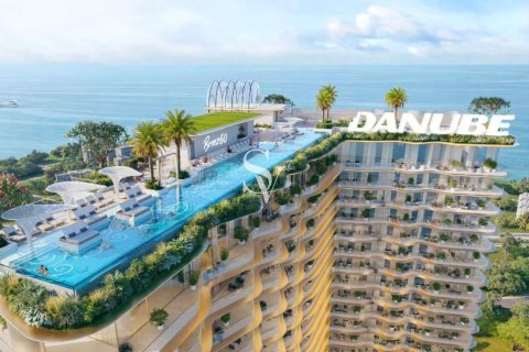 Apartament na sprzedaż w Maritime City, Dubai, ZEA 1 sypialnia, 62 mkw., nr 662599 - zdjęcie 23