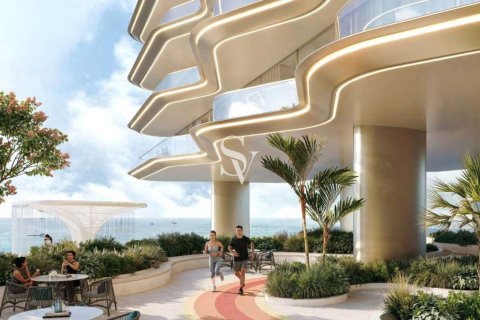 Apartament na sprzedaż w Maritime City, Dubai, ZEA 1 sypialnia, 62 mkw., nr 662599 - zdjęcie 20