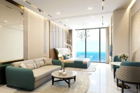 Apartament na sprzedaż w Maritime City, Dubai, ZEA 1 sypialnia, 62 mkw., nr 662599 - zdjęcie 4
