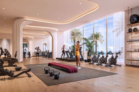 Apartament na sprzedaż w Maritime City, Dubai, ZEA 1 sypialnia, 62 mkw., nr 662599 - zdjęcie 22