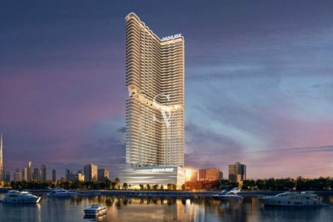 Apartament na sprzedaż w Maritime City, Dubai, ZEA 1 sypialnia, 62 mkw., nr 662599 - zdjęcie 14